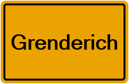 Grundbuchamt Grenderich