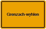 Grundbuchamt Grenzach-Wyhlen