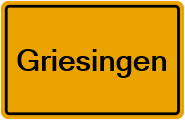 Grundbuchamt Griesingen