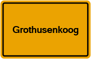 Grundbuchamt Grothusenkoog