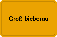 Grundbuchamt Groß-Bieberau