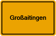 Grundbuchamt Großaitingen