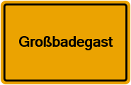 Grundbuchamt Großbadegast