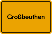 Grundbuchamt Großbeuthen