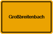 Grundbuchamt Großbreitenbach