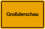 Grundbuchamt Großderschau