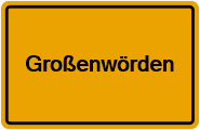 Grundbuchamt Großenwörden