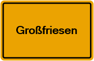 Grundbuchamt Großfriesen