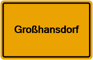 Grundbuchamt Großhansdorf