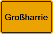 Grundbuchamt Großharrie