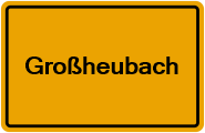 Grundbuchamt Großheubach