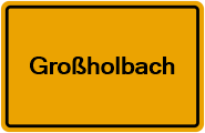 Grundbuchamt Großholbach