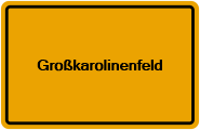 Grundbuchamt Großkarolinenfeld