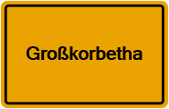 Grundbuchamt Großkorbetha