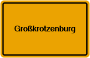 Grundbuchamt Großkrotzenburg
