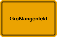 Grundbuchamt Großlangenfeld