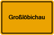 Grundbuchamt Großlöbichau