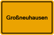 Grundbuchamt Großneuhausen