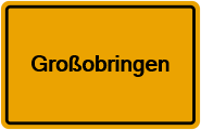 Grundbuchamt Großobringen