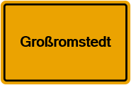 Grundbuchamt Großromstedt