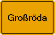 Grundbuchamt Großröda