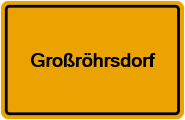 Grundbuchamt Großröhrsdorf