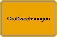 Grundbuchamt Großwechsungen