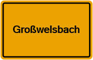 Grundbuchamt Großwelsbach