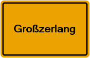 Grundbuchamt Großzerlang
