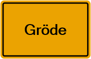 Grundbuchamt Gröde