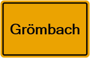 Grundbuchamt Grömbach