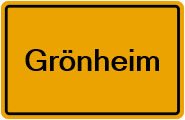 Grundbuchamt Grönheim