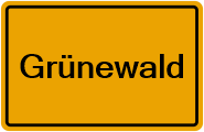Grundbuchamt Grünewald