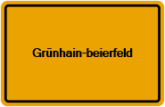 Grundbuchamt Grünhain-Beierfeld