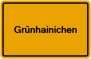 Grundbuchamt Grünhainichen