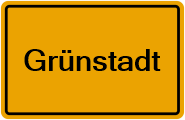 Grundbuchamt Grünstadt