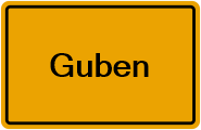 Grundbuchamt Guben