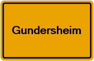 Grundbuchamt Gundersheim