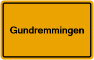 Grundbuchamt Gundremmingen