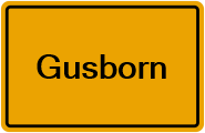 Grundbuchamt Gusborn