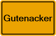Grundbuchamt Gutenacker