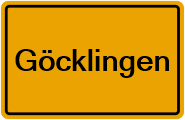 Grundbuchamt Göcklingen