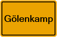 Grundbuchamt Gölenkamp