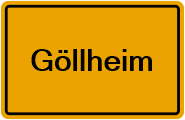 Grundbuchamt Göllheim