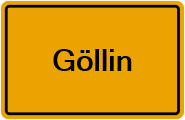 Grundbuchamt Göllin