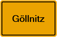 Grundbuchamt Göllnitz