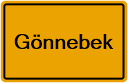 Grundbuchamt Gönnebek