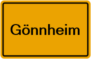 Grundbuchamt Gönnheim