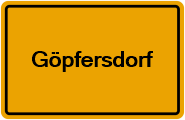 Grundbuchamt Göpfersdorf