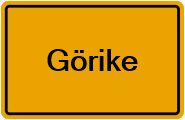 Grundbuchamt Görike